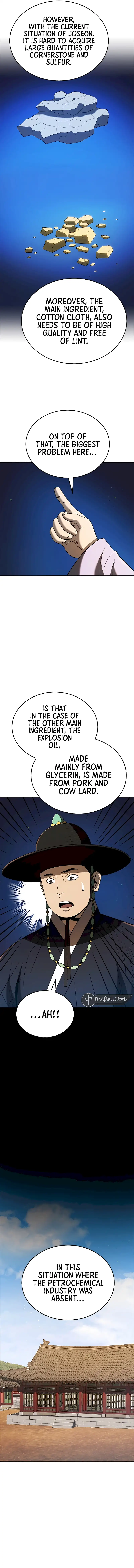 Black Corporation: Joseon Chapter 40 - HolyManga.Net