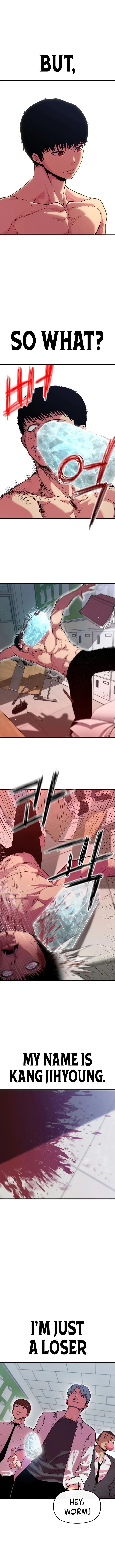 Bones Chapter 1 - HolyManga.Net