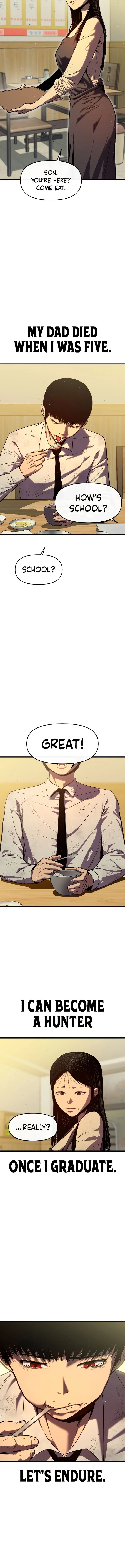 Bones Chapter 1 - HolyManga.Net