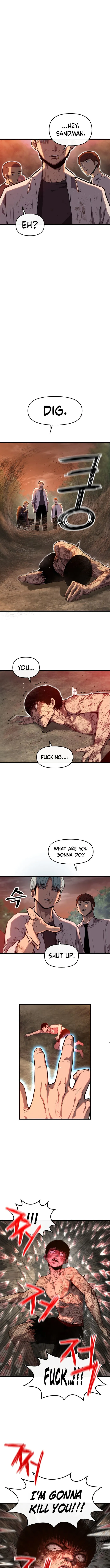 Bones Chapter 1 - HolyManga.Net