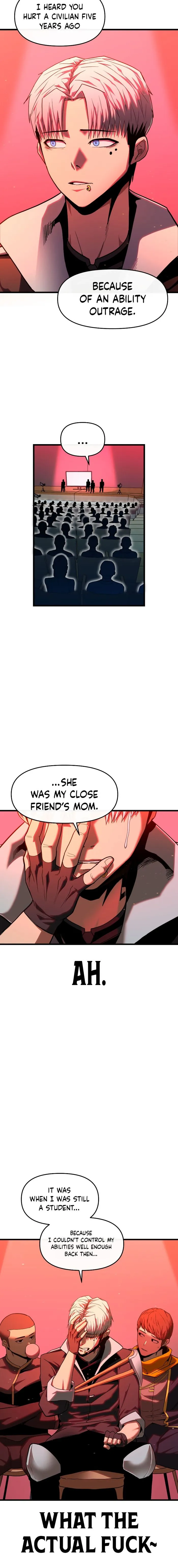 Bones Chapter 1 - HolyManga.Net