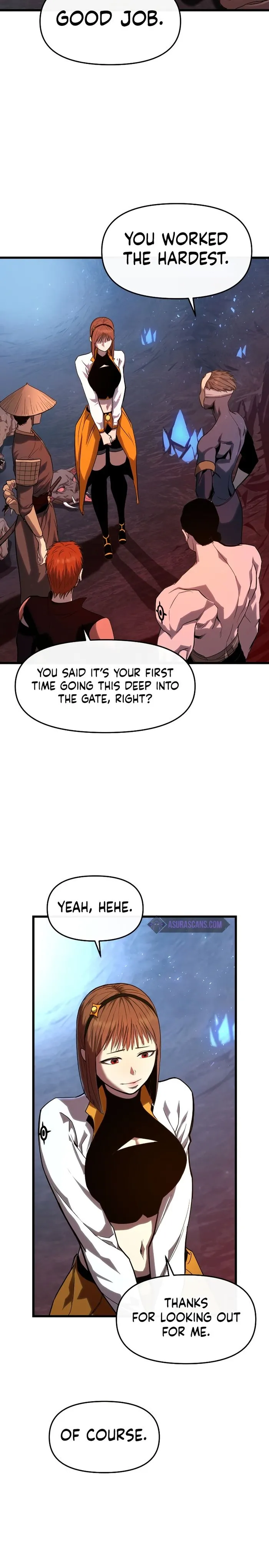 Bones Chapter 2 - HolyManga.Net