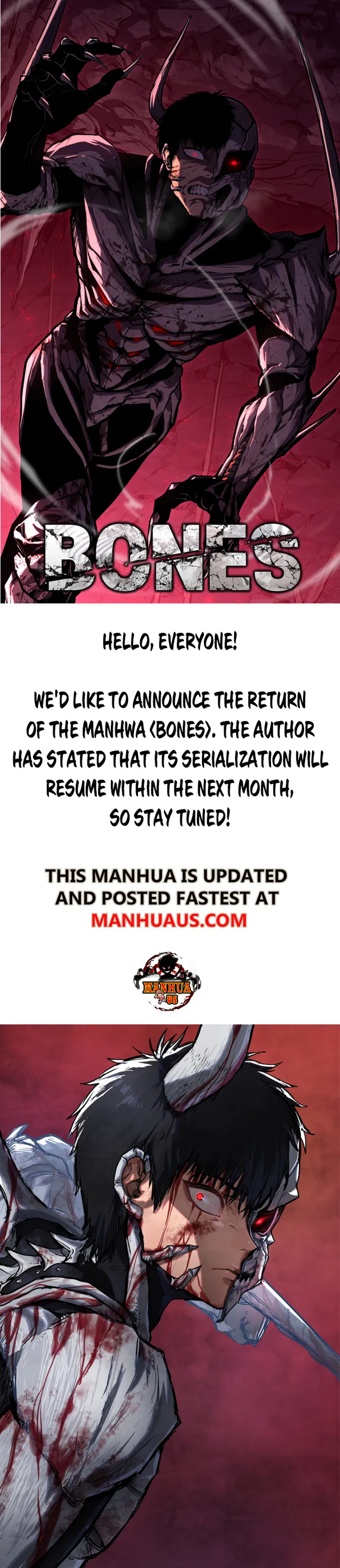 Bones Chapter 3.5 - HolyManga.Net