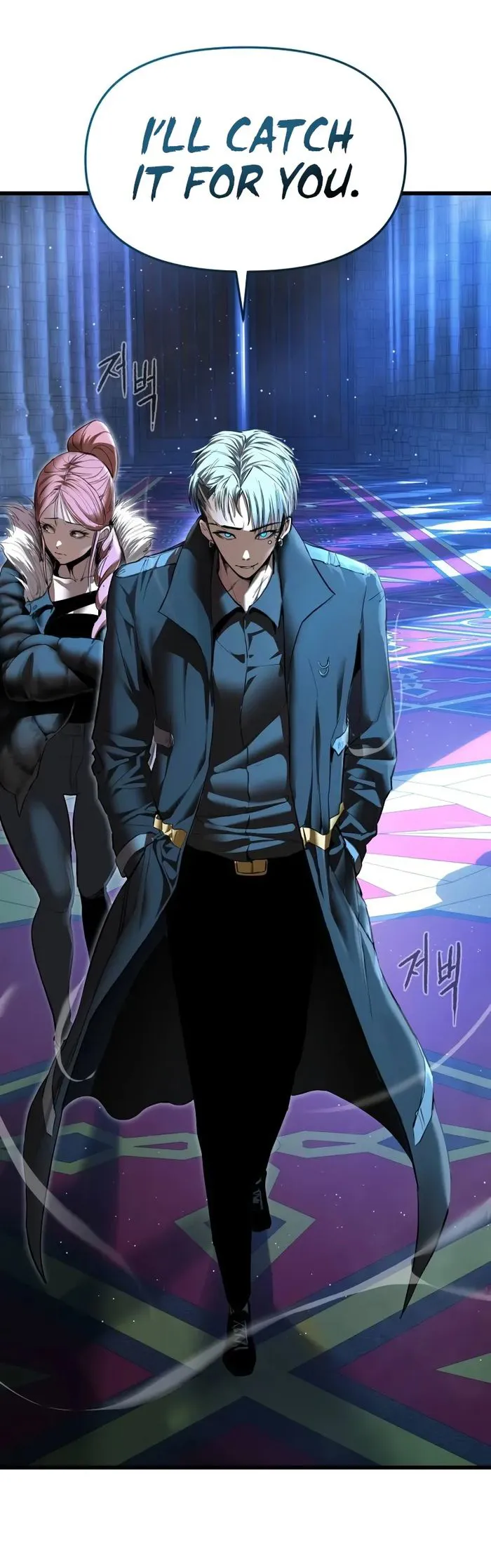Bones Chapter 8 - HolyManga.Net