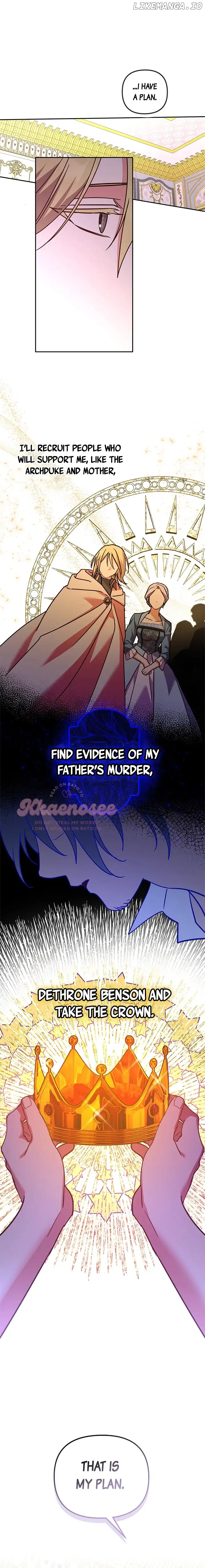 Cat In The Chrysalis Chapter 61 - HolyManga.Net