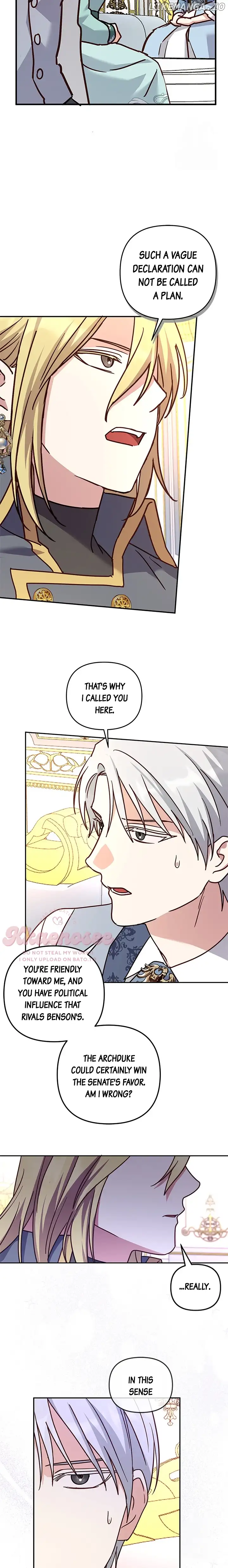 Cat In The Chrysalis Chapter 61 - HolyManga.Net