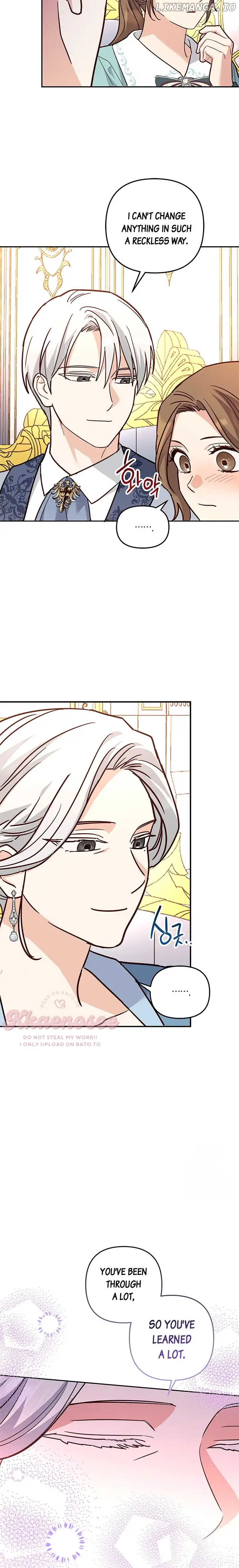 Cat In The Chrysalis Chapter 61 - HolyManga.Net