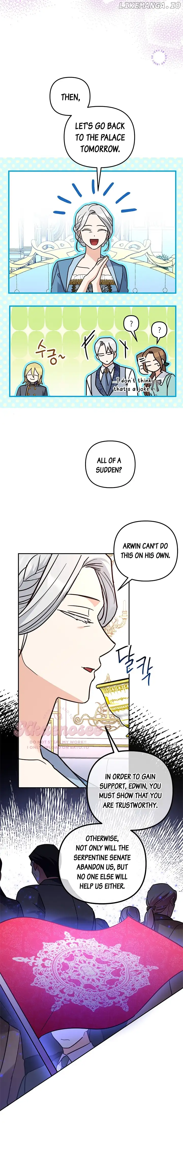 Cat In The Chrysalis Chapter 61 - HolyManga.Net