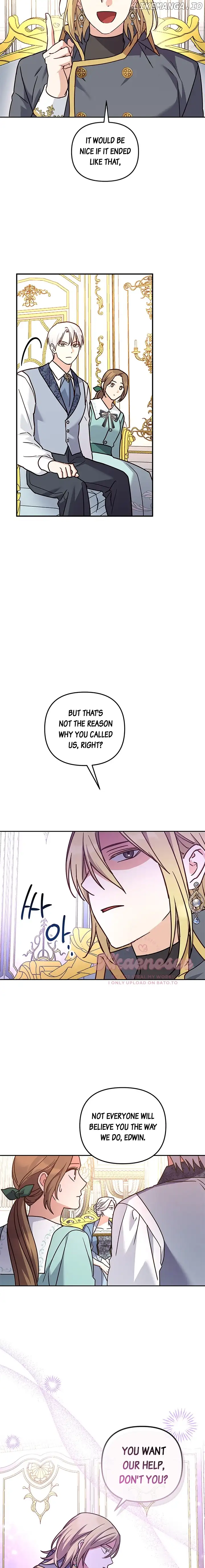 Cat In The Chrysalis Chapter 61 - HolyManga.Net