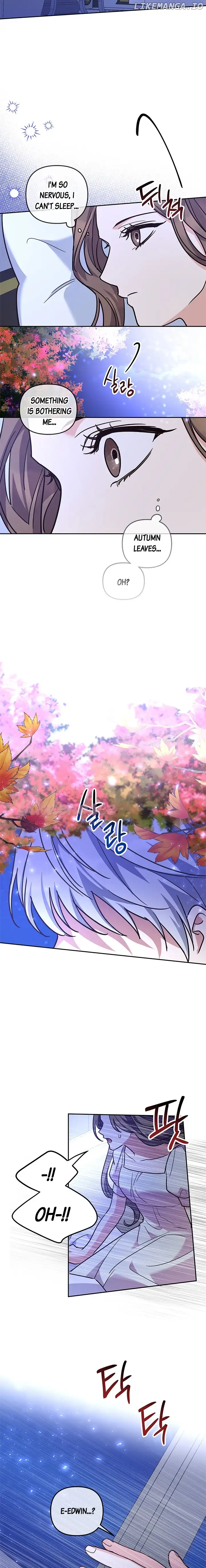 Cat In The Chrysalis Chapter 61 - HolyManga.Net