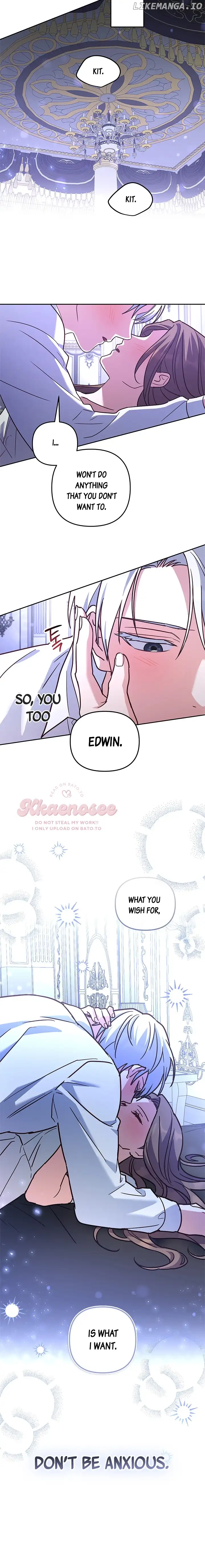 Cat In The Chrysalis Chapter 61 - HolyManga.Net