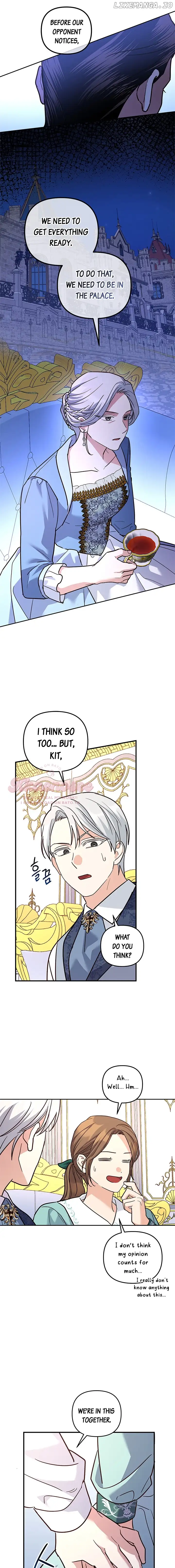 Cat In The Chrysalis Chapter 61 - HolyManga.Net