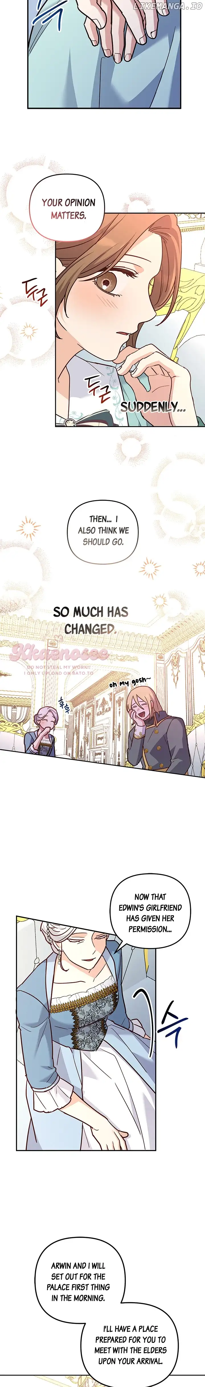 Cat In The Chrysalis Chapter 61 - HolyManga.Net