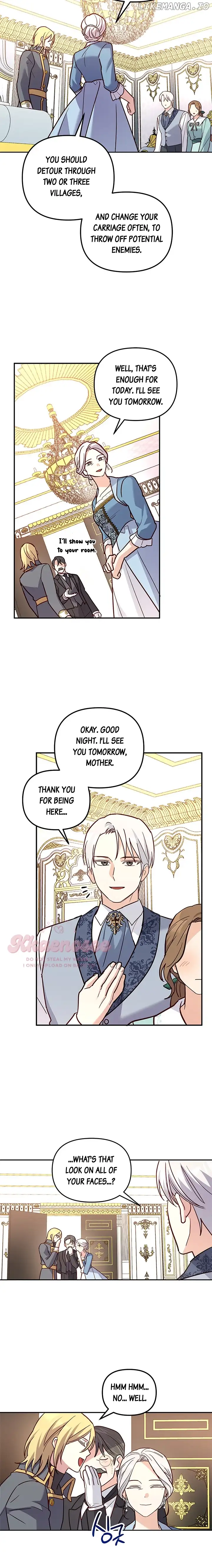 Cat In The Chrysalis Chapter 61 - HolyManga.Net