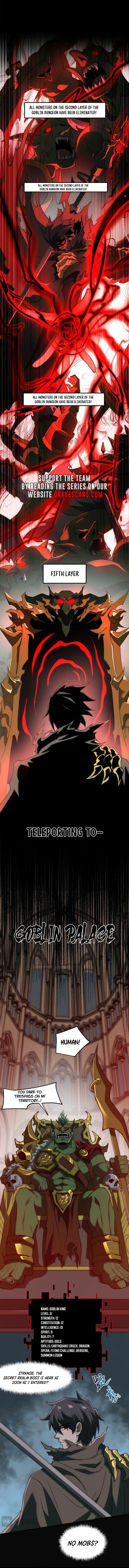 Catastrophic Priest Chapter 8 - HolyManga.Net