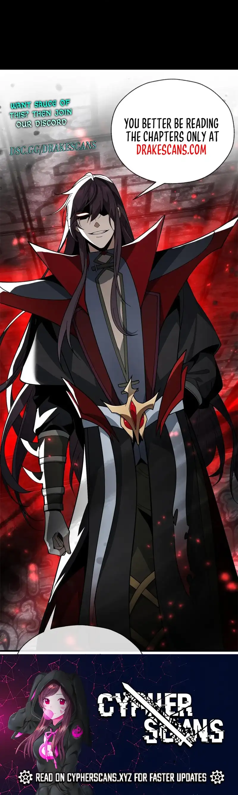 Catastrophic Priest Chapter 8 - HolyManga.Net