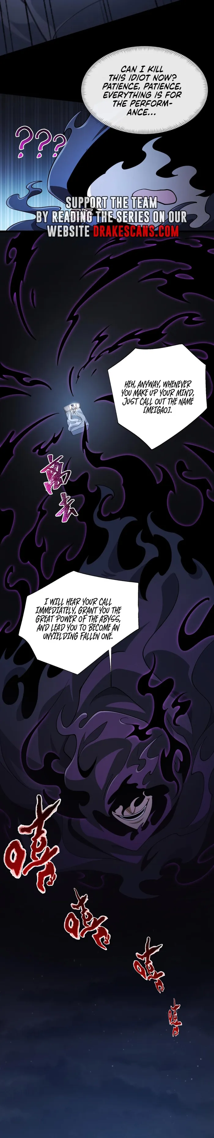 Catastrophic Priest Chapter 13 - HolyManga.Net