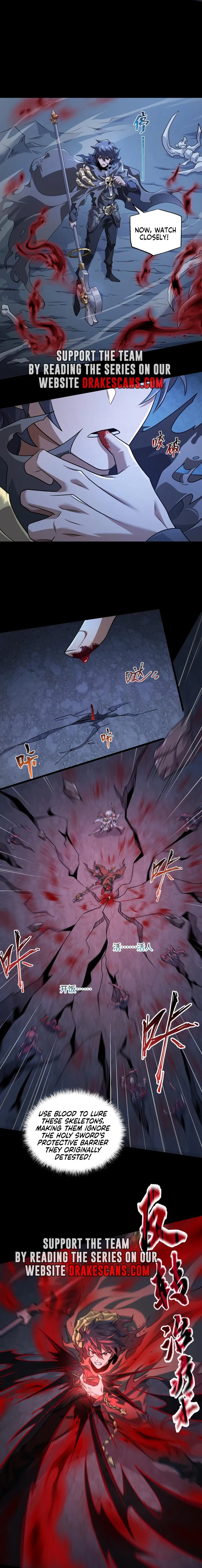 Catastrophic Priest Chapter 13 - HolyManga.Net