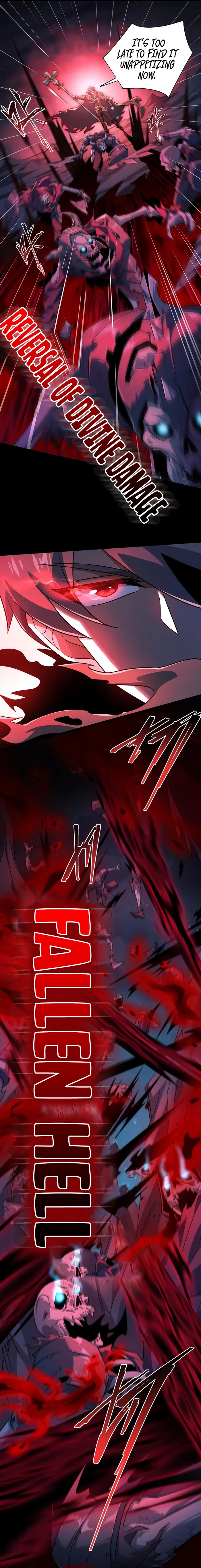 Catastrophic Priest Chapter 13 - HolyManga.Net