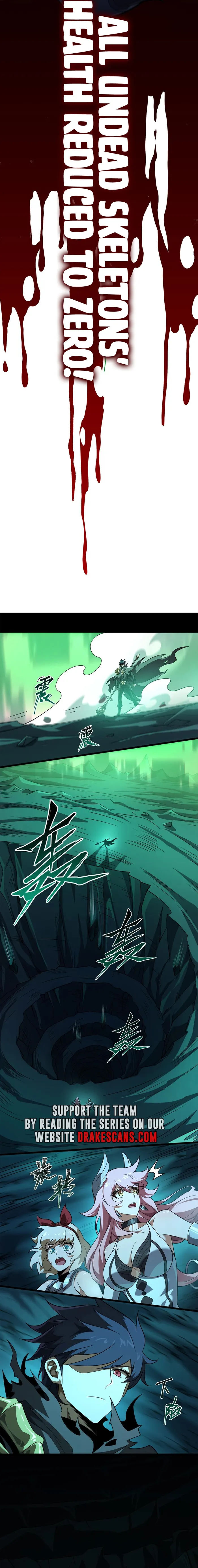 Catastrophic Priest Chapter 13 - HolyManga.Net