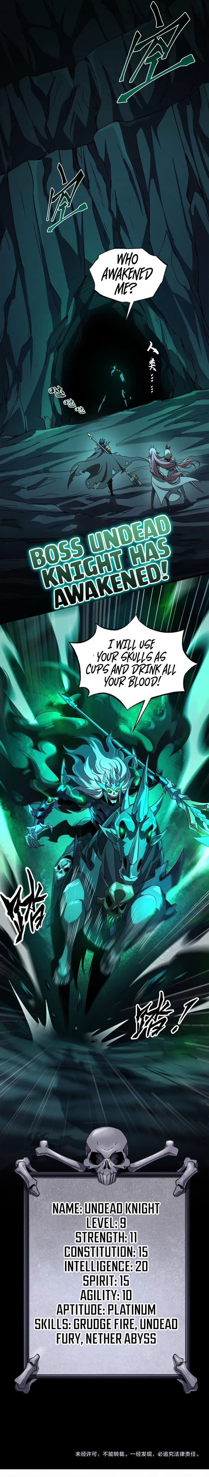Catastrophic Priest Chapter 13 - HolyManga.Net