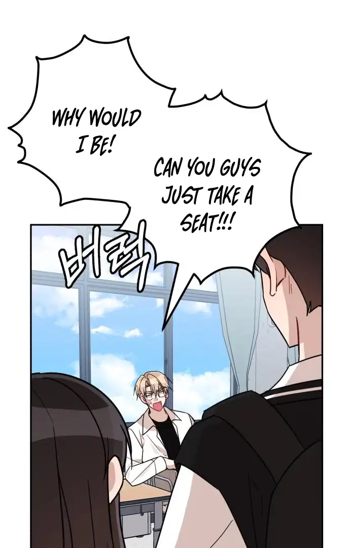 Confession Attack Chapter 22 - HolyManga.Net