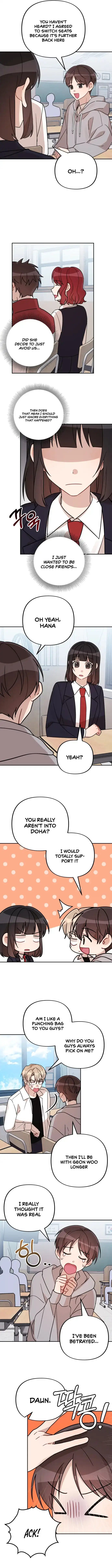 Confession Attack Chapter 25 - HolyManga.Net