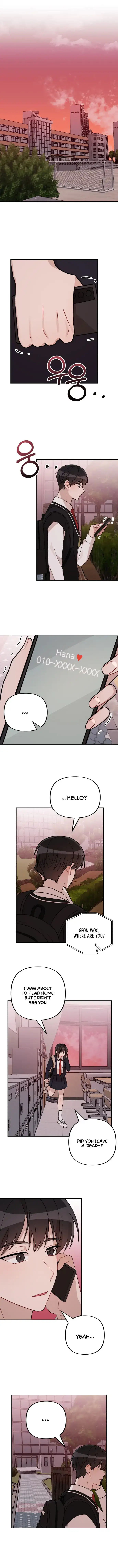 Confession Attack Chapter 25 - HolyManga.Net