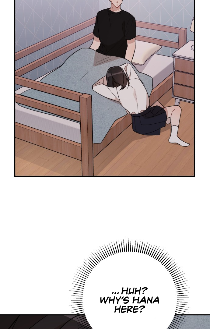 Confession Attack Chapter 28 - HolyManga.Net