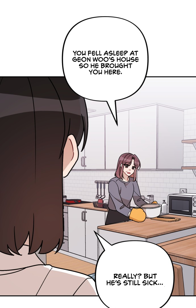 Confession Attack Chapter 28 - HolyManga.Net