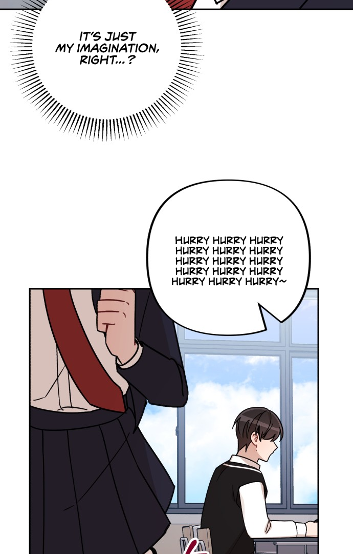 Confession Attack Chapter 28 - HolyManga.Net