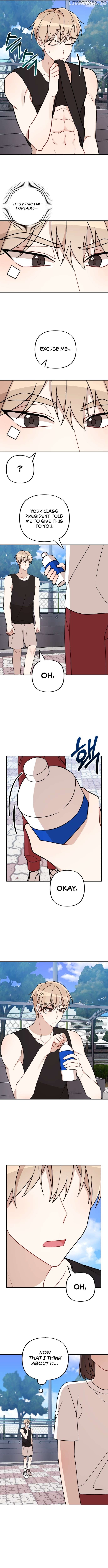 Confession Attack Chapter 33 - HolyManga.Net