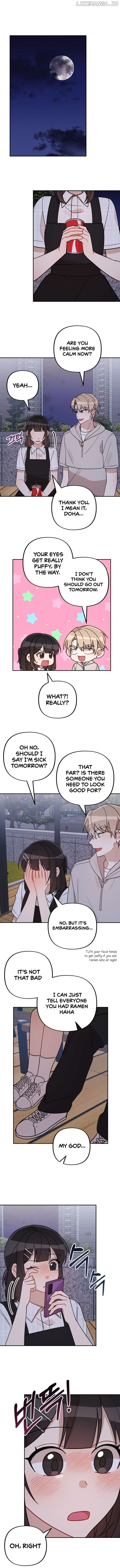 Confession Attack Chapter 33 - HolyManga.Net