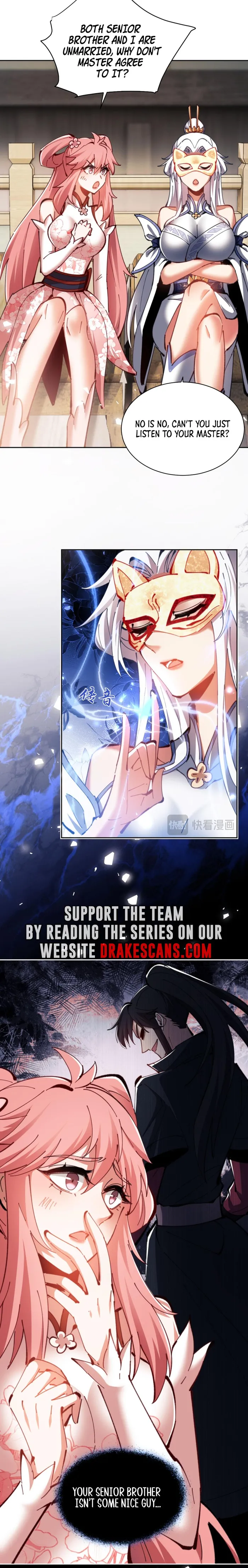 Devious Son Of Heaven Chapter 25 - BidManga.com