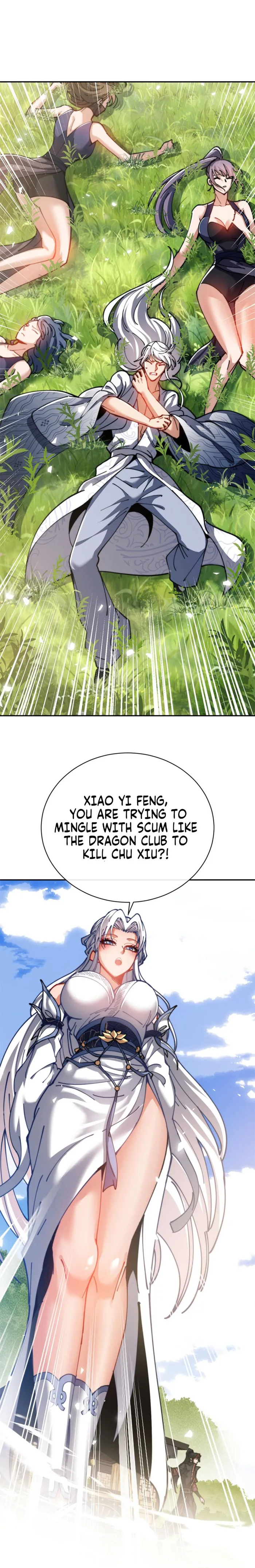 Devious Son Of Heaven Chapter 34 - BidManga.com