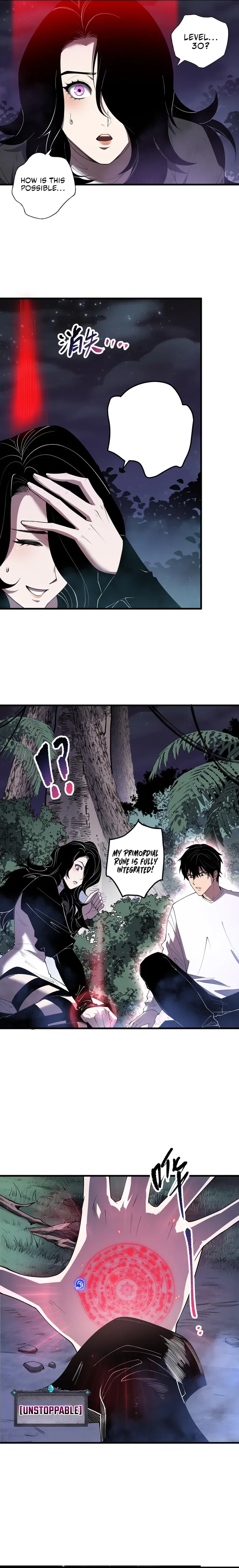 Disastrous Necromancer Chapter 118 - HolyManga.Net