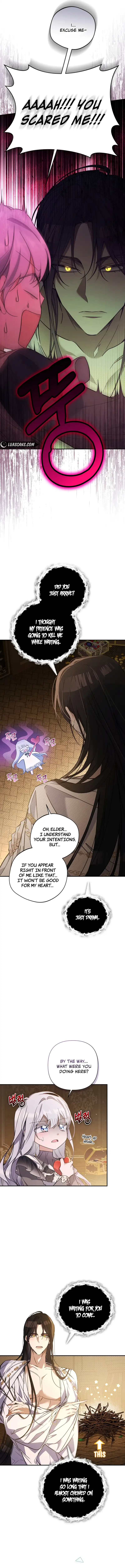 Do You Need Salvation? Chapter 21 - HolyManga.Net
