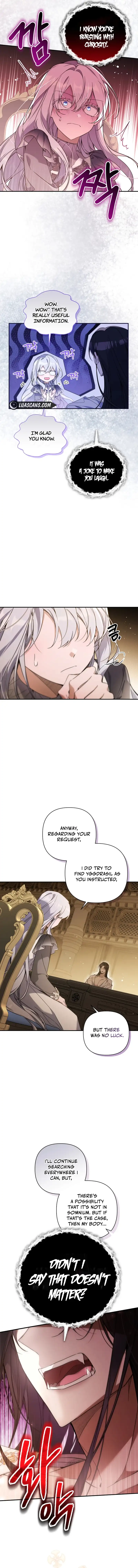 Do You Need Salvation? Chapter 21 - HolyManga.Net
