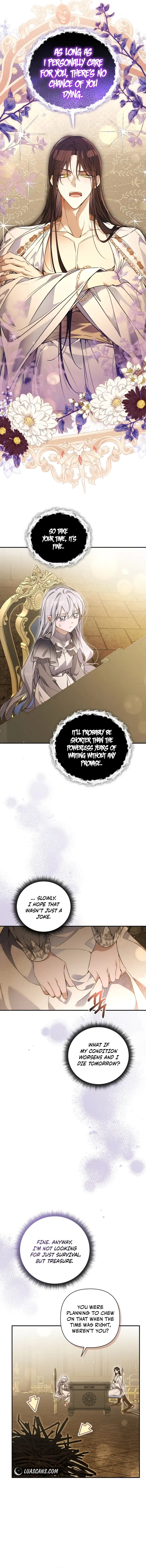 Do You Need Salvation? Chapter 21 - HolyManga.Net