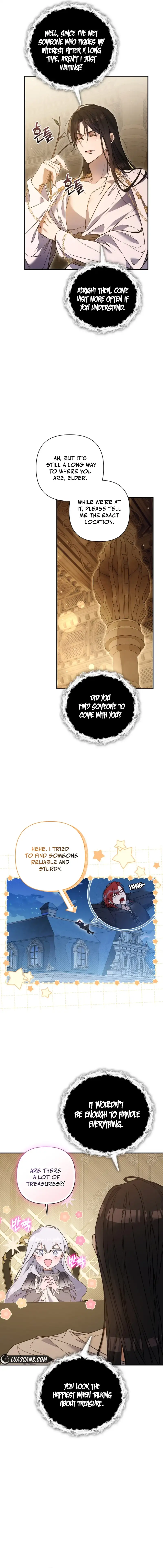 Do You Need Salvation? Chapter 21 - HolyManga.Net