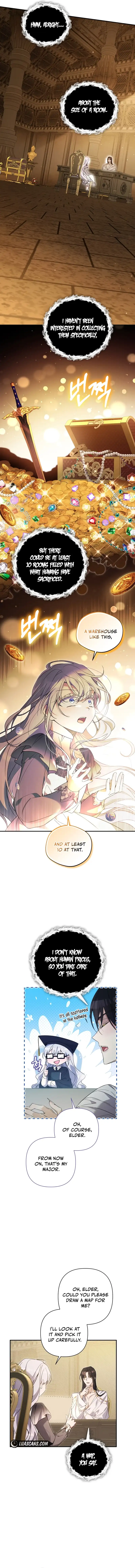 Do You Need Salvation? Chapter 21 - HolyManga.Net