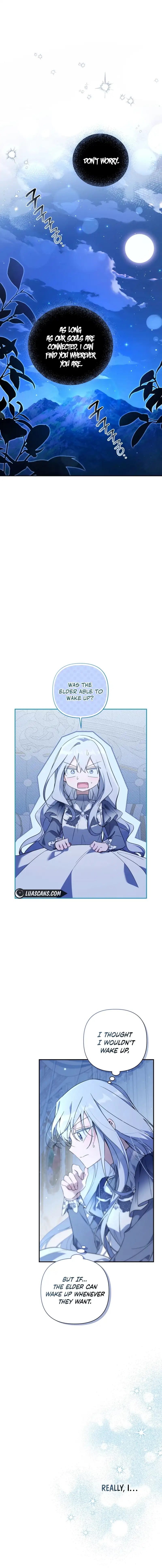 Do You Need Salvation? Chapter 21 - HolyManga.Net