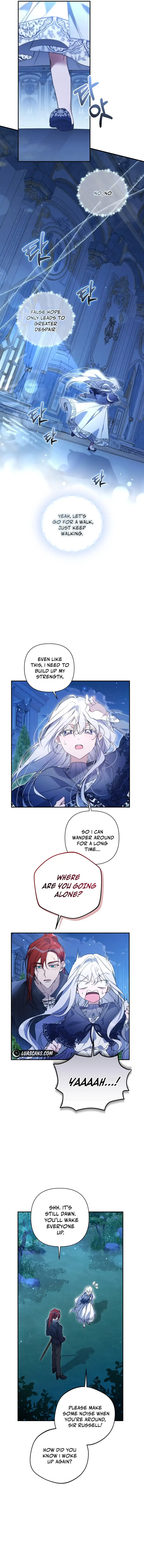 Do You Need Salvation? Chapter 21 - HolyManga.Net