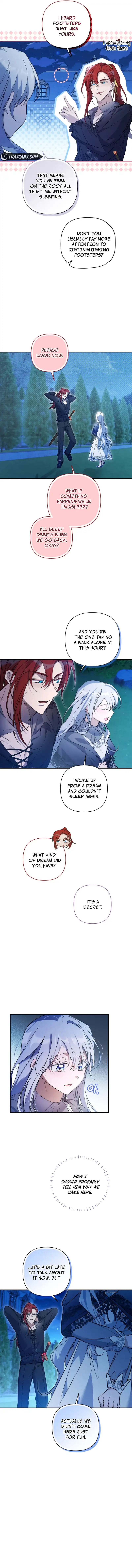 Do You Need Salvation? Chapter 21 - HolyManga.Net