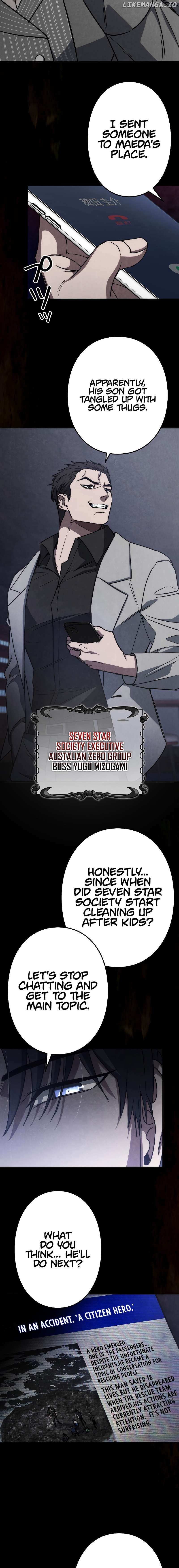 Genesis Of The Battle God Chapter 6 - HolyManga.Net