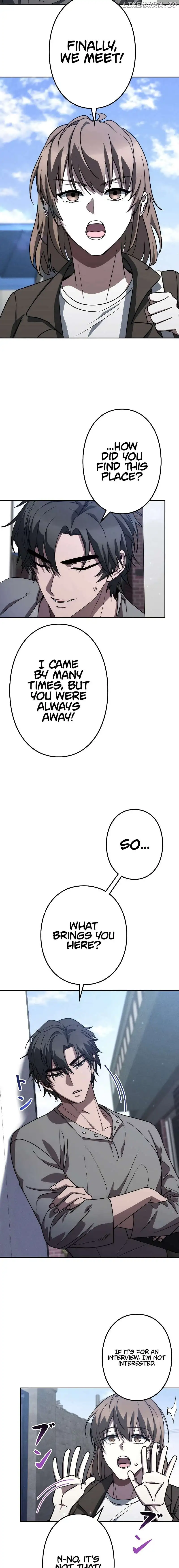 Genesis Of The Battle God Chapter 6 - HolyManga.Net
