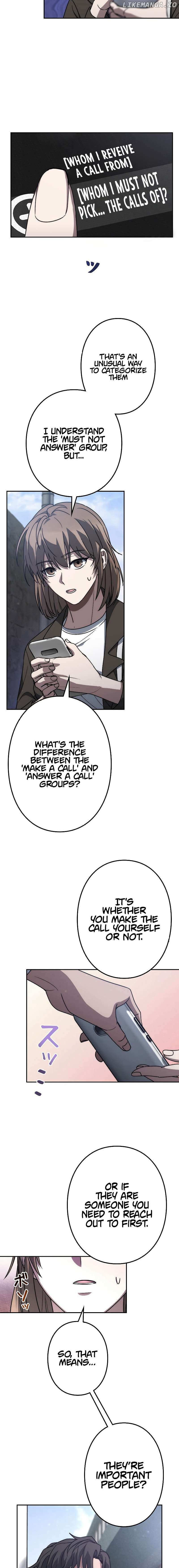 Genesis Of The Battle God Chapter 6 - HolyManga.Net