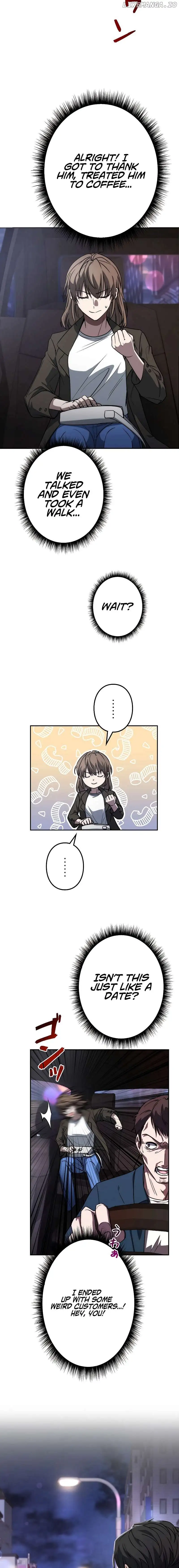Genesis Of The Battle God Chapter 6 - HolyManga.Net