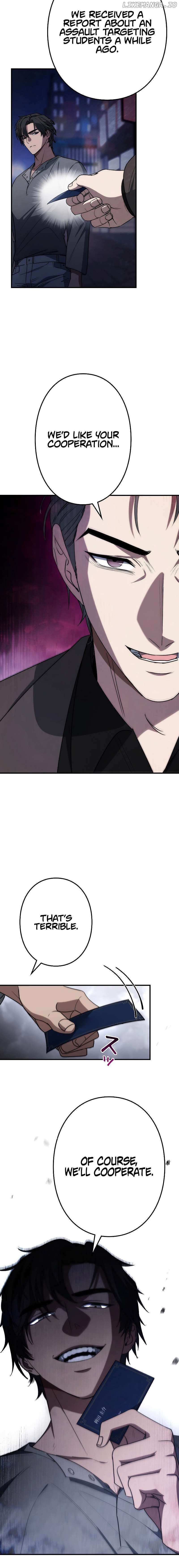 Genesis Of The Battle God Chapter 6 - HolyManga.Net