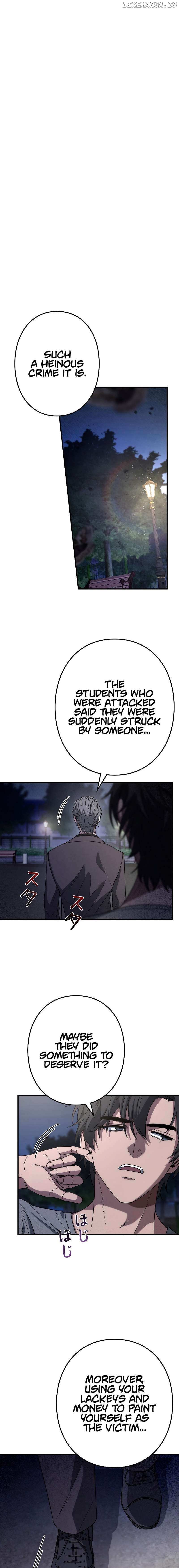 Genesis Of The Battle God Chapter 6 - HolyManga.Net